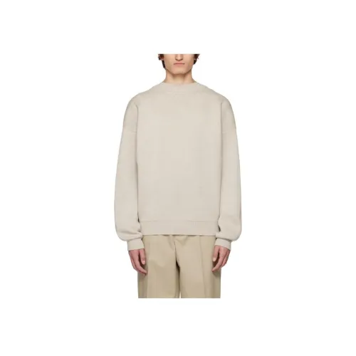 Fear Of God SS23 Eternal Серый Мужские Свитера