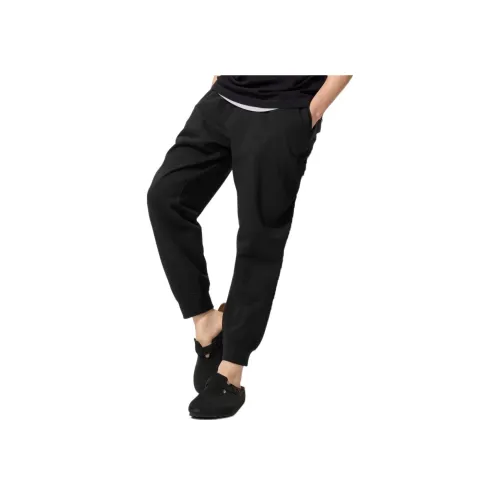 UNIQLO Вязаные спортивные брюки унисекс