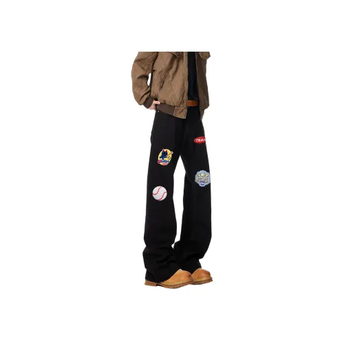 Universal Templates Джинсы Унисекс