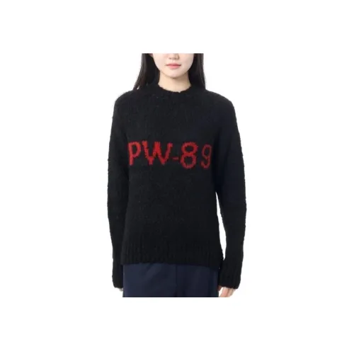 Paloma Шерсть Трикотаж Женский Черный