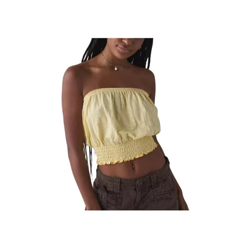 Urban Outfitter SS25 Без бретелей Топ Женский