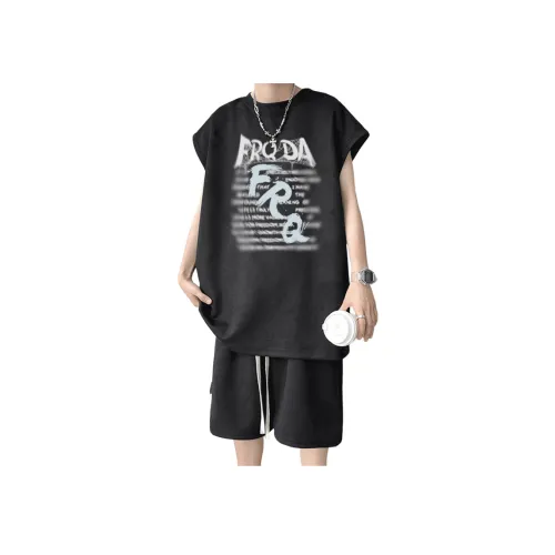 FRQ Унисекс Повседневная спортивная одежда