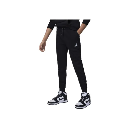Jordan MJ Essentials Брюки Черные Подростки