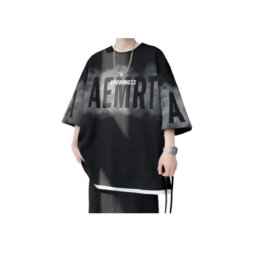 HANDAIWEI Унисекс Футболки