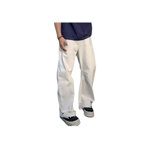 DANJUE Цибуля Белый Унисекс Джинсы