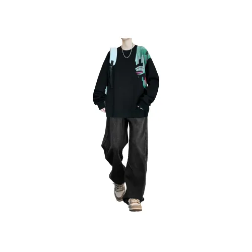 P8H9 Унисекс Свитшот Наборы