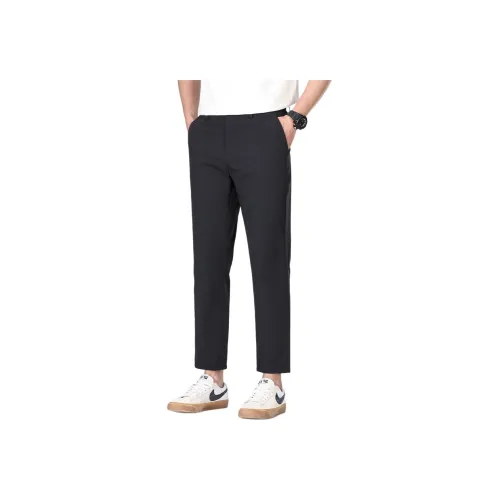 SEVEN FOR ALL MANKIND Мужские костюмные брюки