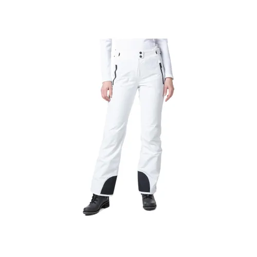 ROSSIGNOL Лыжные брюки Женские Белые
