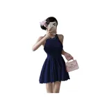 Темно-синий