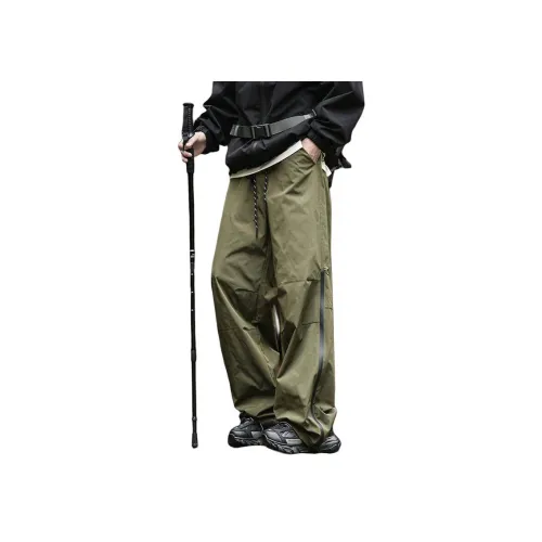 D&W Унисекс Брюки карго