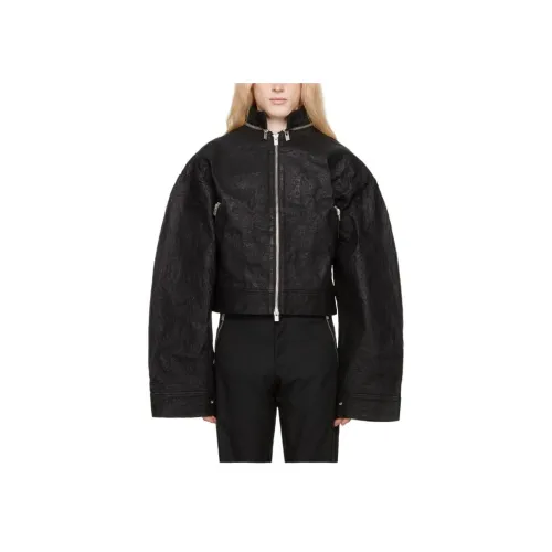Vetements Черные Мужские Куртки