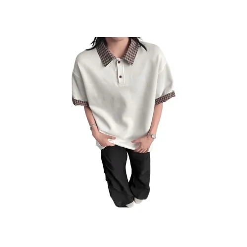 SONGXIER Унисекс Поло