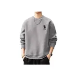 Серый меланж