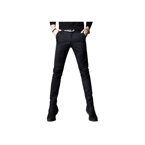 Devanro Мужские Повседневные Брюки