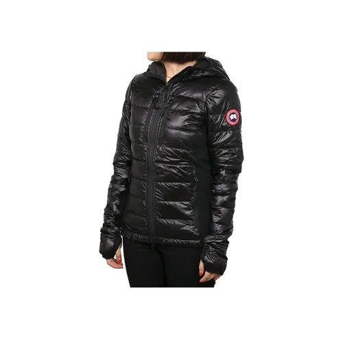 Canada Goose Черные Женские Пуховики