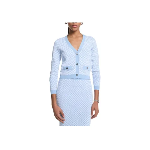 Michael Kors Синий Женский Трикотаж