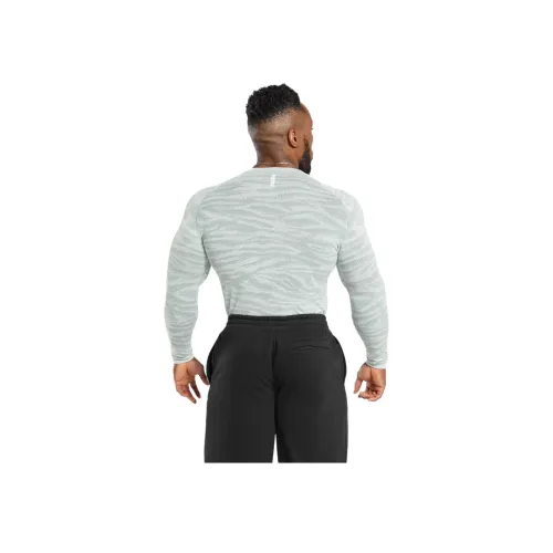 GYMSHARK Холодно-голубая мужская спортивная одежда