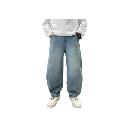 Little Redfish Джинсы Синий Детский