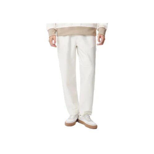 Dickies Вязаные Спортивные Штаны Унисекс Белый Цапля Белый