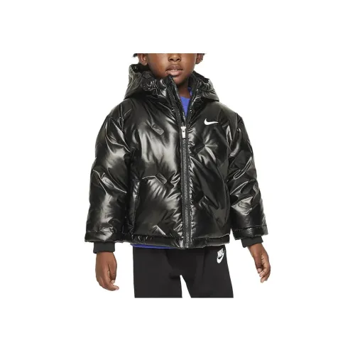 NIKE Black Baby Топы