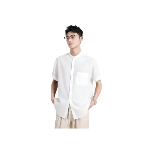 City Hipster Унисекс Рубашки