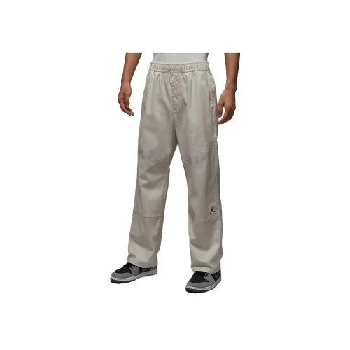 Jordan Essentials Светлый Earth Umber Мужские Повседневные Штаны