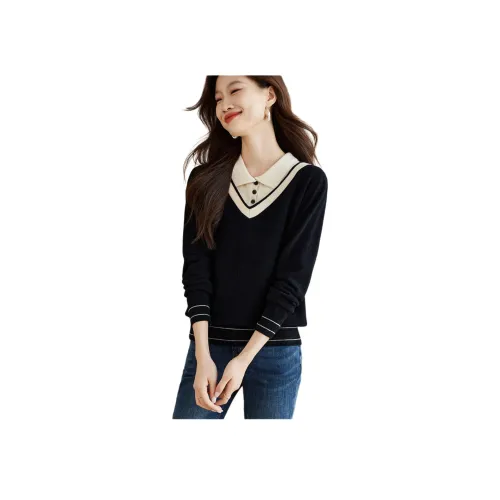 QUHAN Женские Свитера