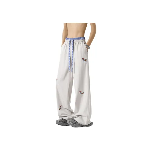 SHIGUANGLULU Повседневные брюки Унисекс