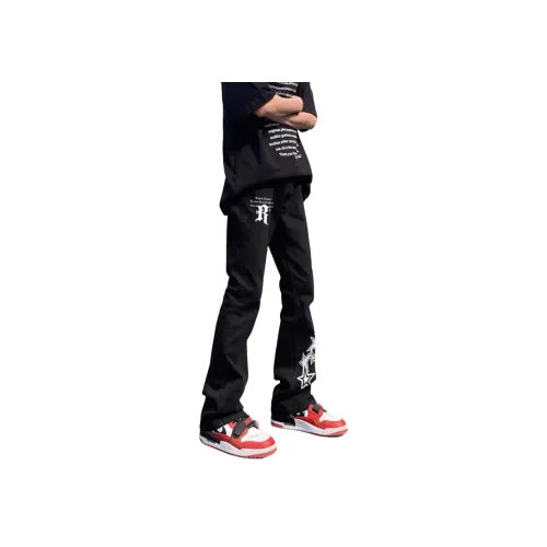 REXSHION Унисекс Джинсы