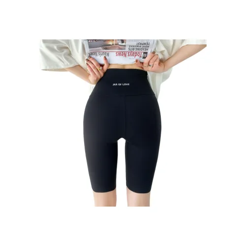 ASW ONLINE Леггинсы Женские Черные