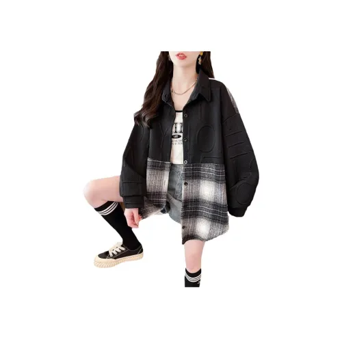 MUQINGQING Женские рубашки