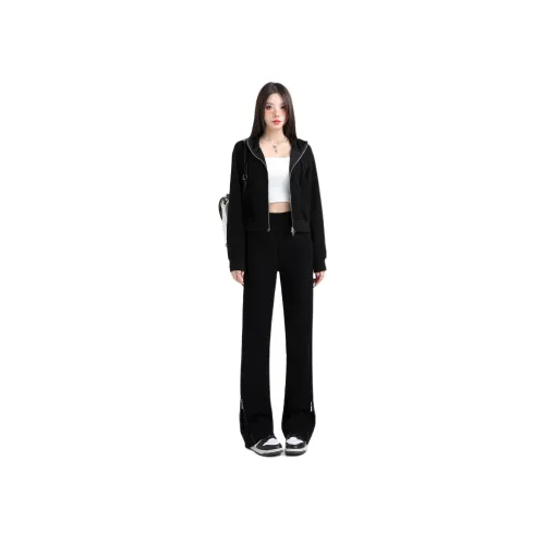 JECCI FIVE Комплект Свитшот Женский