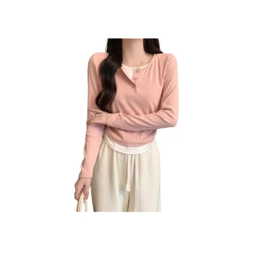 TONYBEAR Розовый Женские T-рубашки