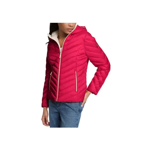 MICHAEL KORS Хлопковый пуховик женский