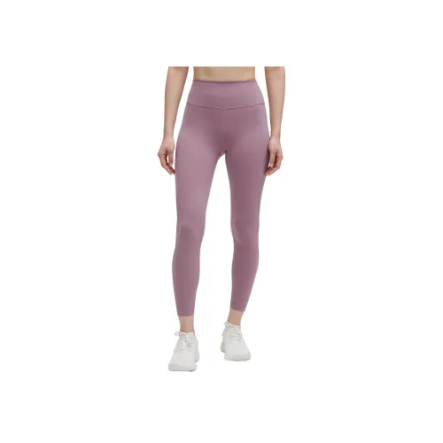 lululemon Wunder train Спортивные брюки 25" Женские Фиолетовый
