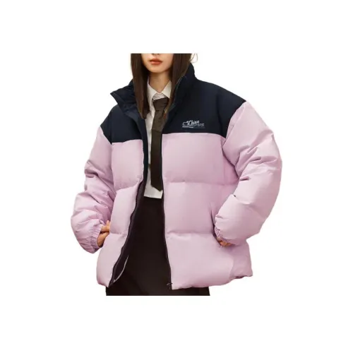 361° Down Jacket Unisex Mousse Pink