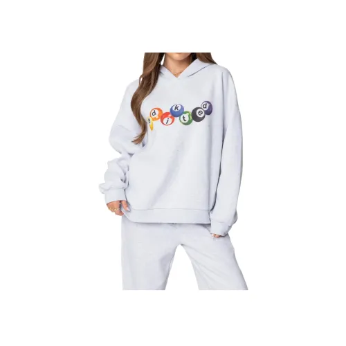 Edikted Billiard OVERSIZED Толстовка Толстовка Женские