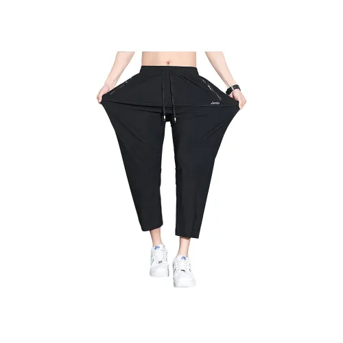 JEEP Унисекс Повседневные Брюки