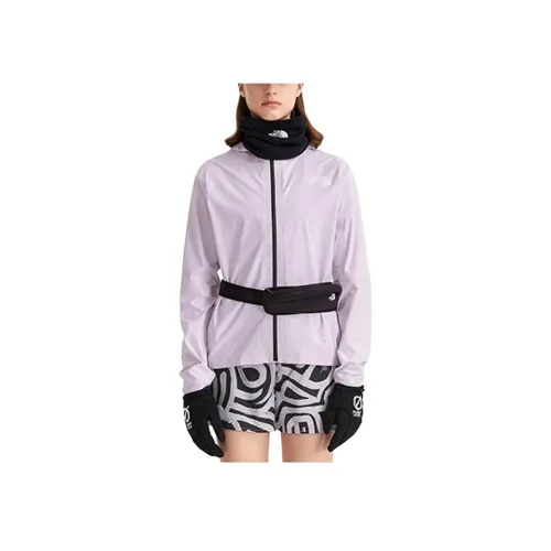 THE NORTH FACE Водонепроницаемый и Теплый Ветровка Женская Фиолетовая