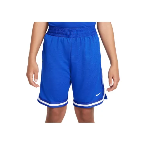 Nike Dri Fit DNA Шорты Детские Синие