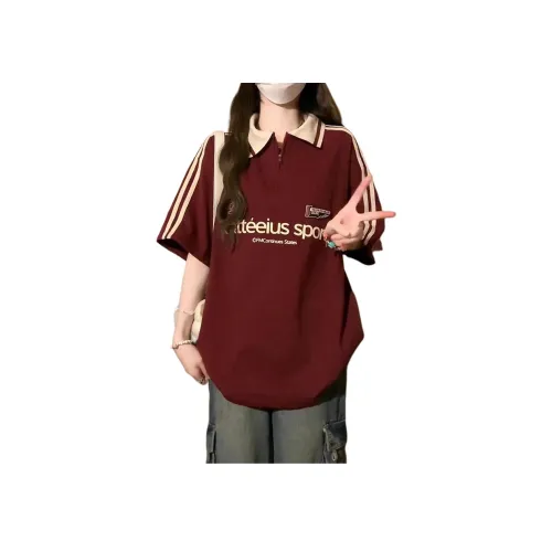 City Hipster Унисекс Поло