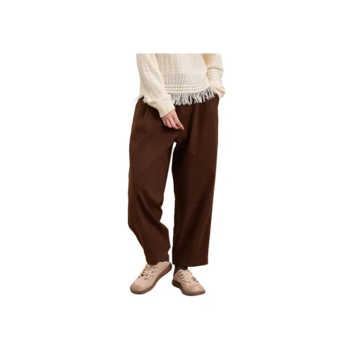 PIANDUAN Женские Повседневные Брюки