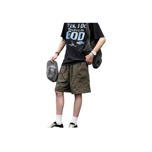 MORii Унисекс Шорты карго