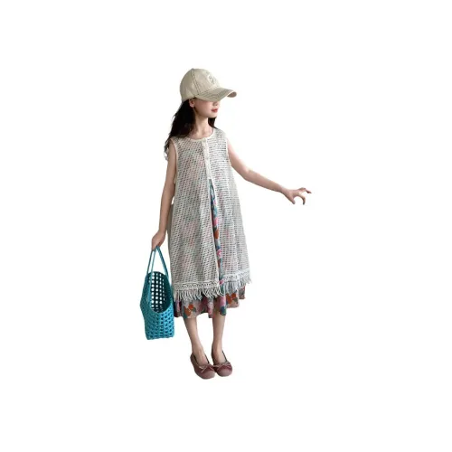 KAERFEITE Изображение Цвет Школьный возраст Платья