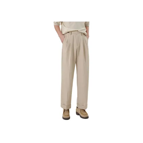 ERBAXIANSHENG Повседневные брюки Унисекс