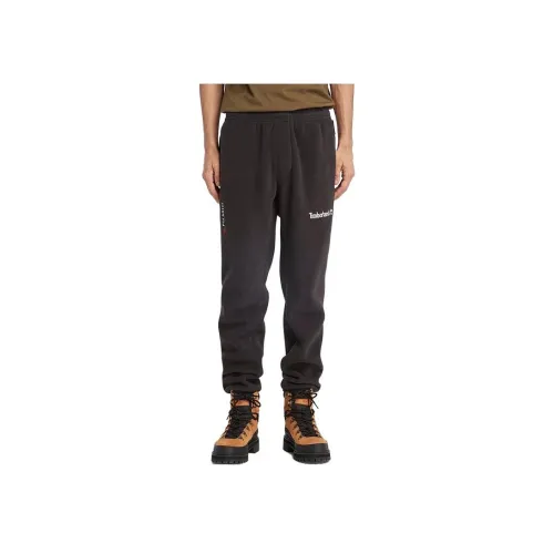 Timberland Повседневные брюки Мужские Черные