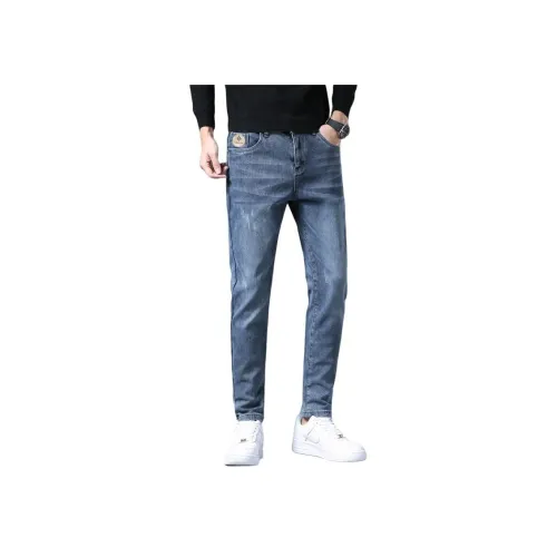 CHENYING Унисекс Джинсы