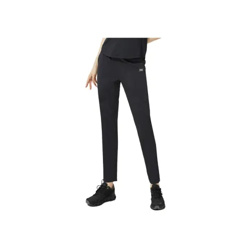 XBIONIC Вязаные тренировочные брюки женские
