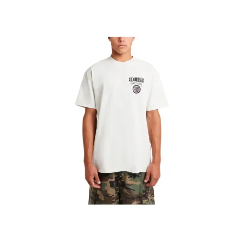 S/DOUBLE FW24 Мужская T-рубашка