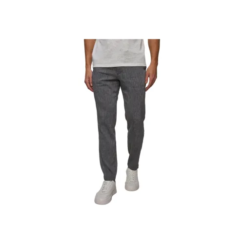 Hugo Boss Gray Men's Casual Pants Hugo Boss Серый Мужской Повседневный Брюки